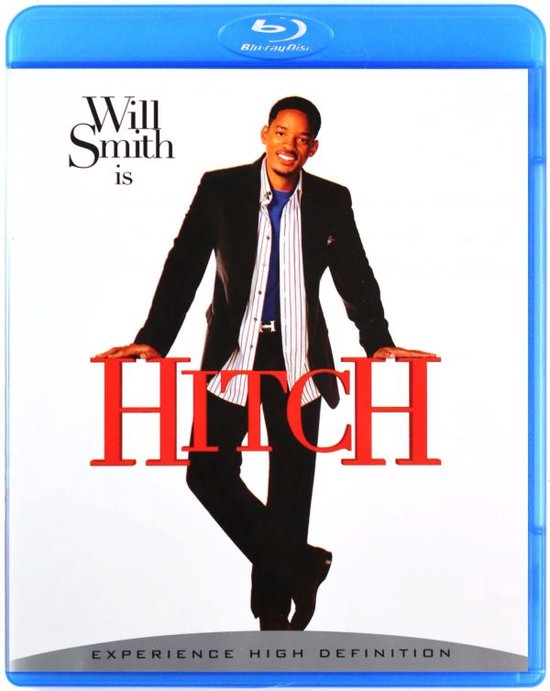 Hitch [Blu-Ray]