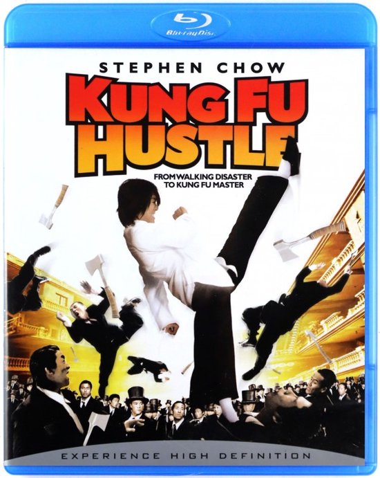 Kung Fu Hustle [Blu-Ray]