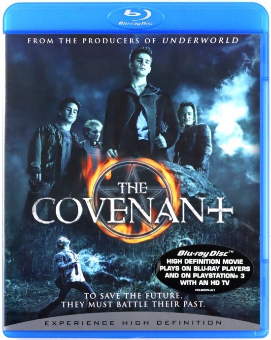 The Covenant [BluRay] (Bluray), Sebastian Stan Dvd's