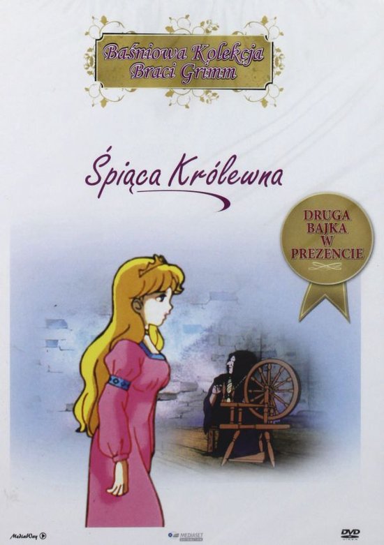 Śpiąca królewna [DVD]