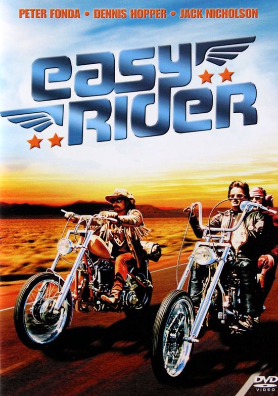 Easy Rider [DVD]