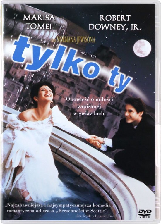 Only You [DVD]