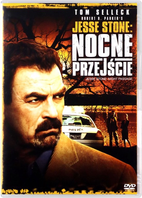 Jesse Stone: Night Passage [DVD]