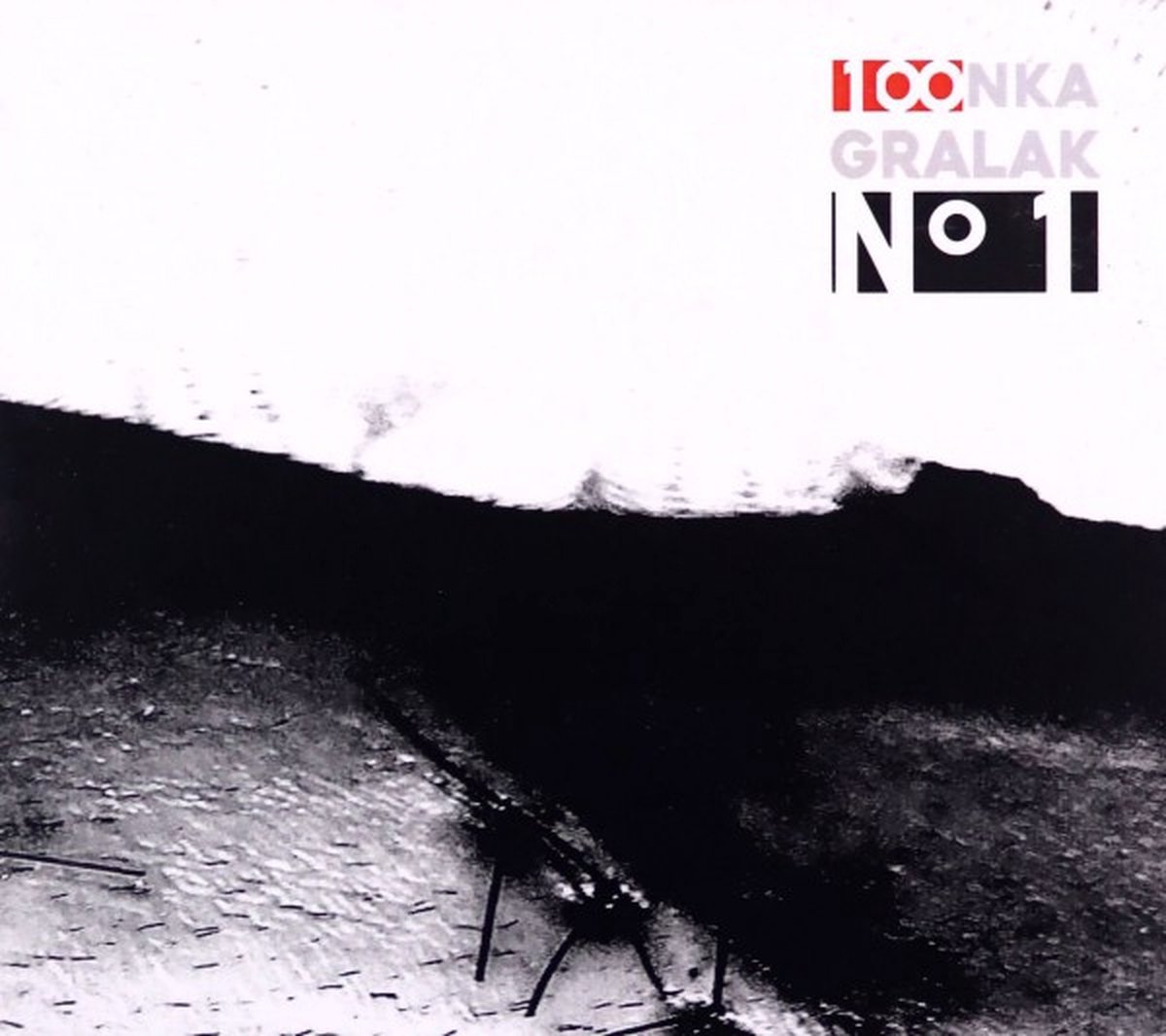 100-nka Gralak: No. 1 [CD]