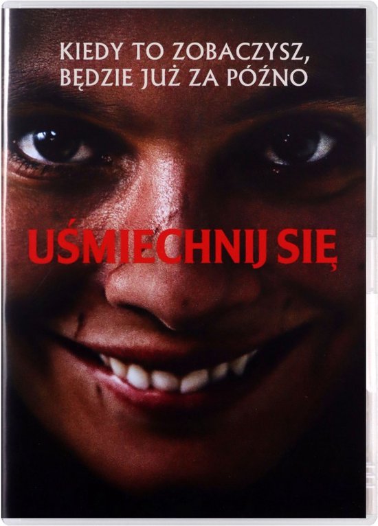 Smile [DVD]