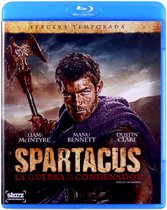 Spartacus: le sang des gladiateurs [4xBlu-Ray]