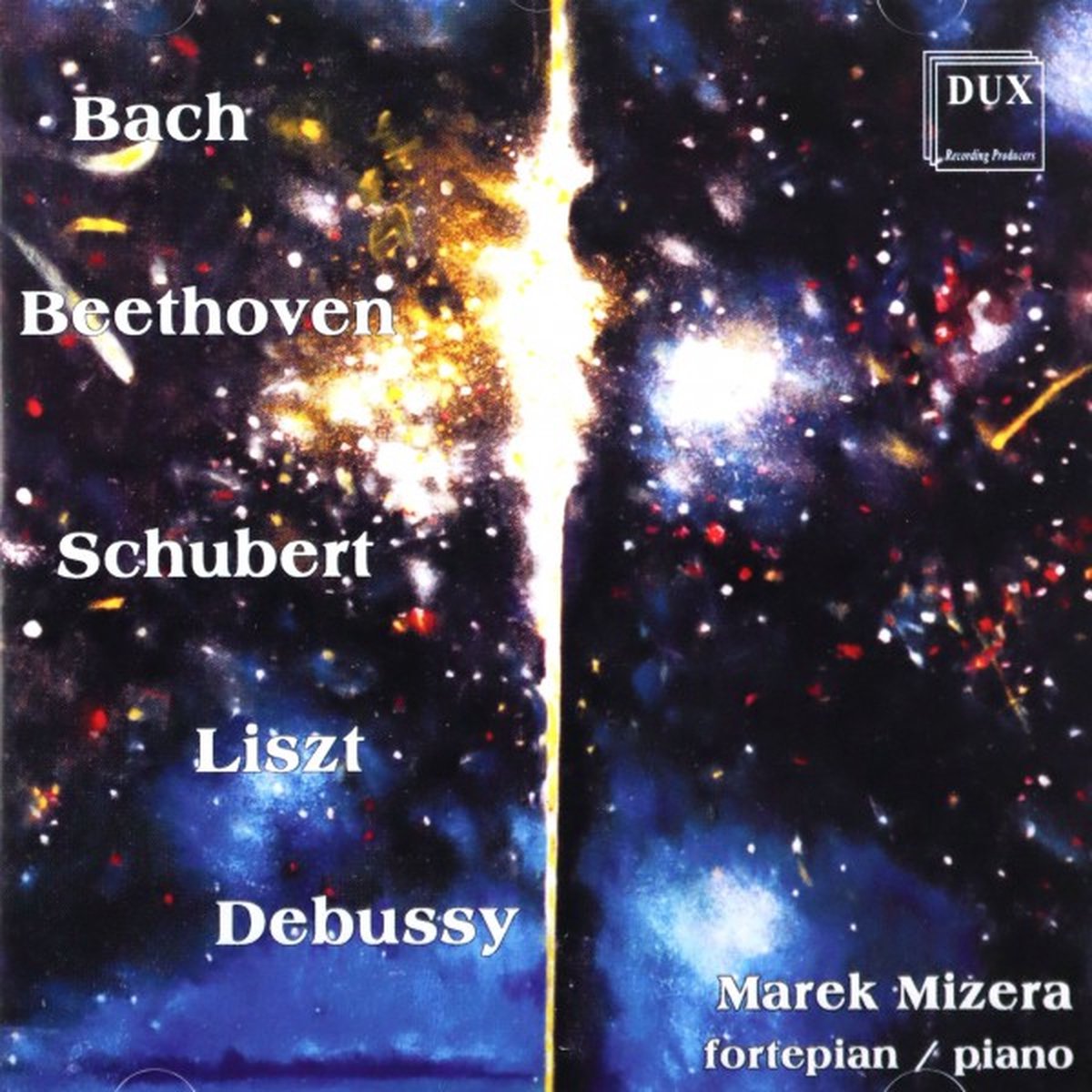 Marek Mizera - Piano Recital