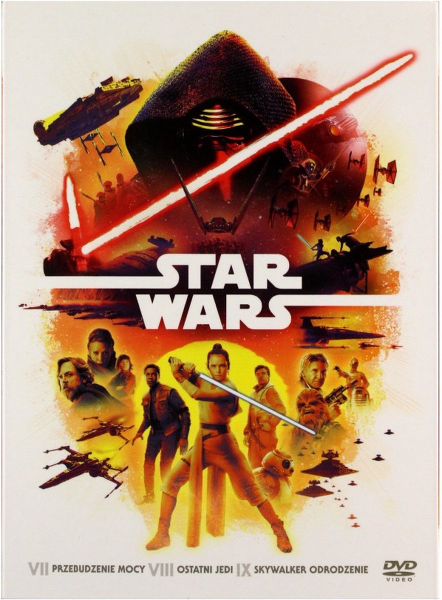 Star Wars: Episode VII - The Force Awakens [3DVD] (Dvd), Daisy