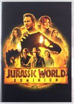 Jurassic World Dominion [DVD]