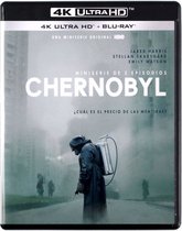 Chernobyl [2xBlu-Ray 4K]+[2xBlu-Ray]