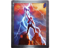 Thor: Love and Thunder [Blu-Ray]