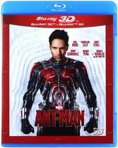 Ant-Man [Blu-Ray 3D]+[Blu-Ray]