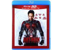 Ant-Man [Blu-Ray 3D]+[Blu-Ray]