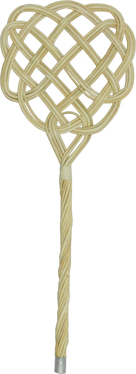 Goedkoopste Sorex Matten / vloerkleed / tapijt klopper - 75 cm - Mattenkloppers - Vloerkleedkloppers - Tapijtkloppers