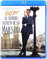 On Her Majesty's Secret Service [Blu-Ray]