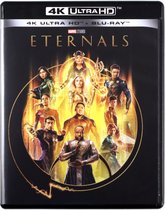 Eternals [Blu-Ray 4K]+[Blu-Ray]