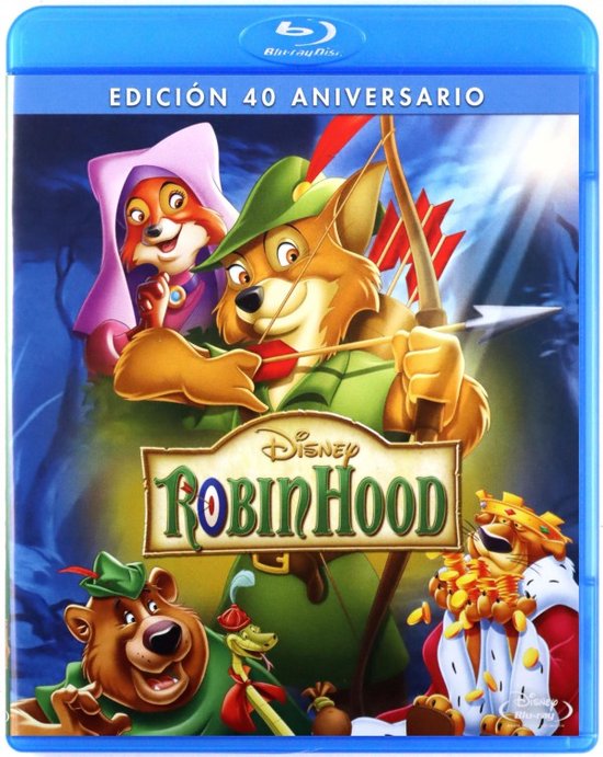 Robin Hood [Blu-Ray] - 