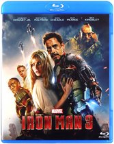 Iron Man 3 [Blu-Ray]