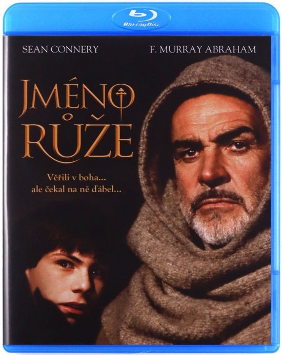 Le nom de la rose [Blu-Ray] (Blu-ray), Volker Prechtel, DVD