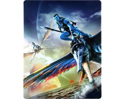 Avatar: The Way of Water (Blu-Ray 4K)+(Blu-Ray)