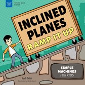 Picture Book Science - Inclined Planes Ramp It Up