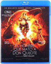 The Man Who Killed Don Quixote [Blu-Ray]