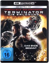 Terminator Salvation [Blu-Ray 4K]
