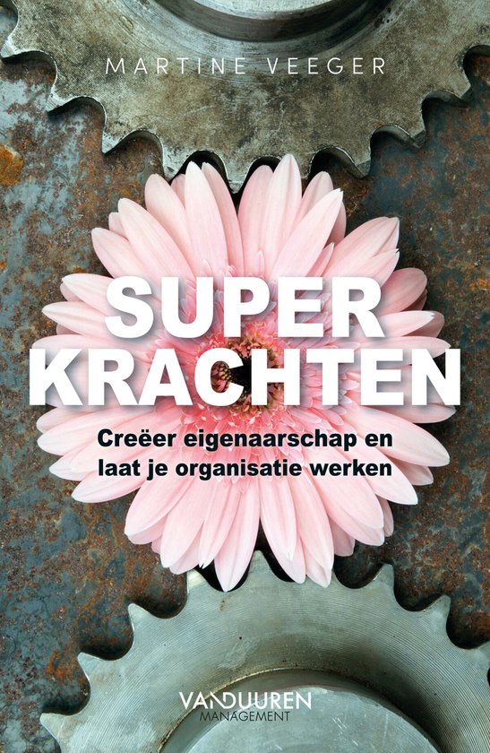 Superkrachten - cover