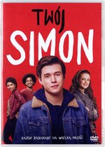 Love, Simon [DVD]