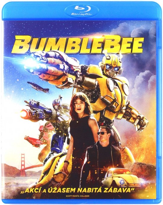 Bumblebee [Blu-Ray]