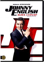 Johnny English Strikes Again [DVD]
