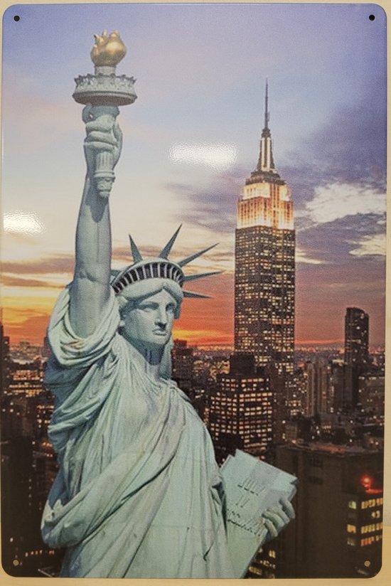 3D New York USA Koelkast Magneet Huis En Keuken Souvenir Koelkast Decor New York Usa Reizen Souvenir Cadeau