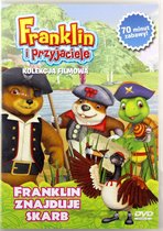 Franklin 4: Franklin znajduje skarb [DVD]