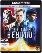 Star Trek: Sans limites [Blu-Ray 4K]+[Blu-Ray]