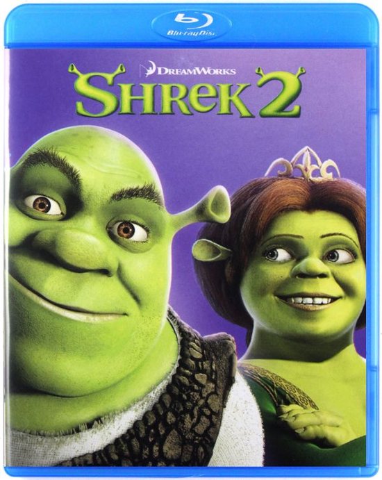 Shrek 2 [Blu-Ray]