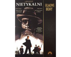 The Untouchables [DVD]