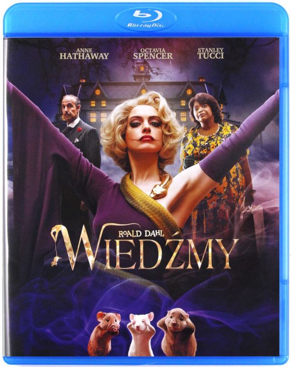 The Witches [Blu-Ray] - 
