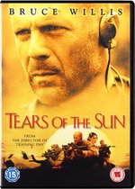 Les larmes du soleil [DVD]