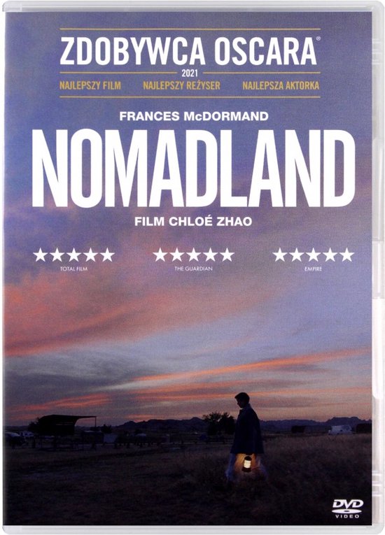 Nomadland [DVD]