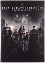 Zack Snyder's Justice League [2DVD]
