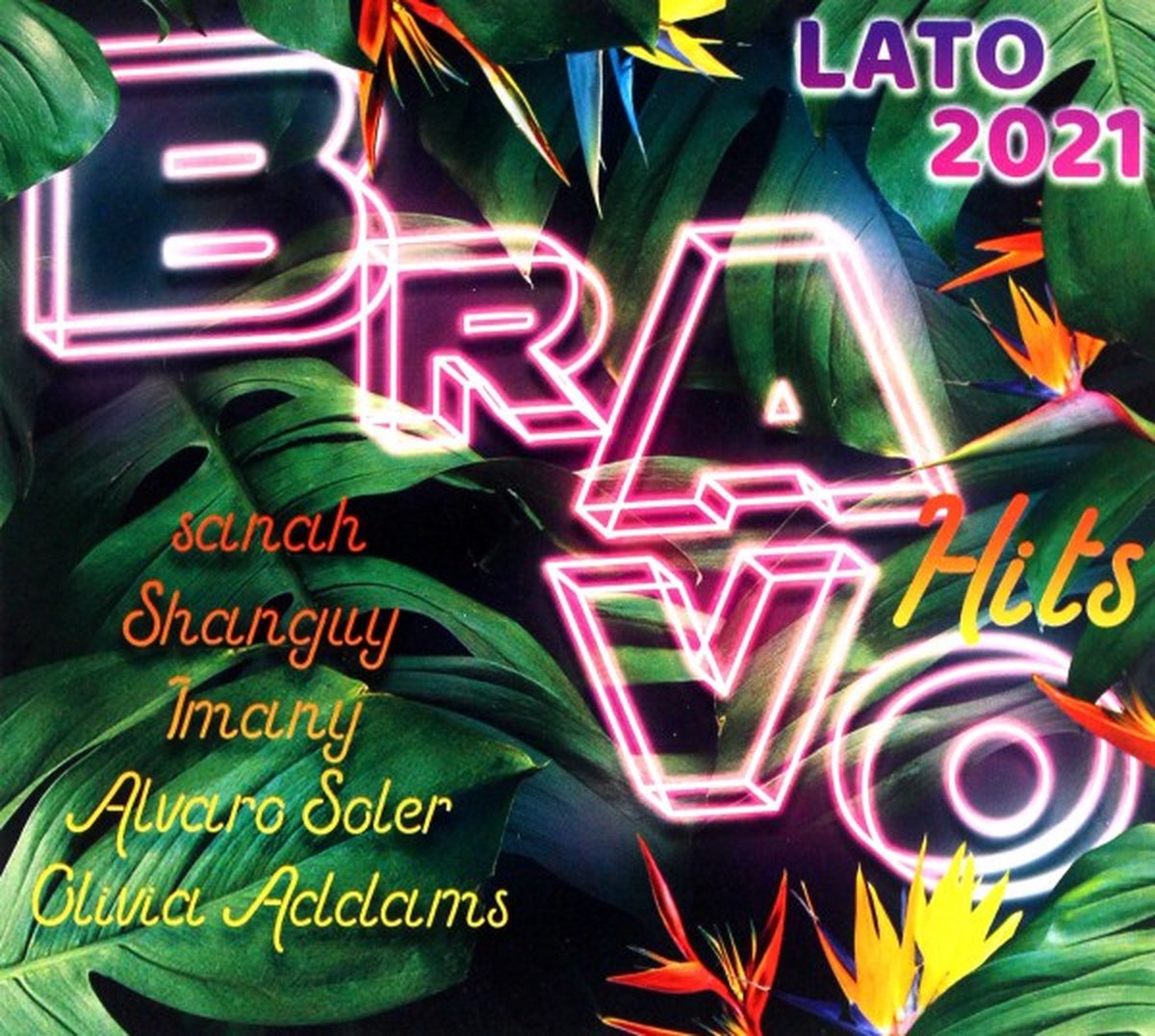 Bravo Hits Lato 2021 [2CD] - Sanah