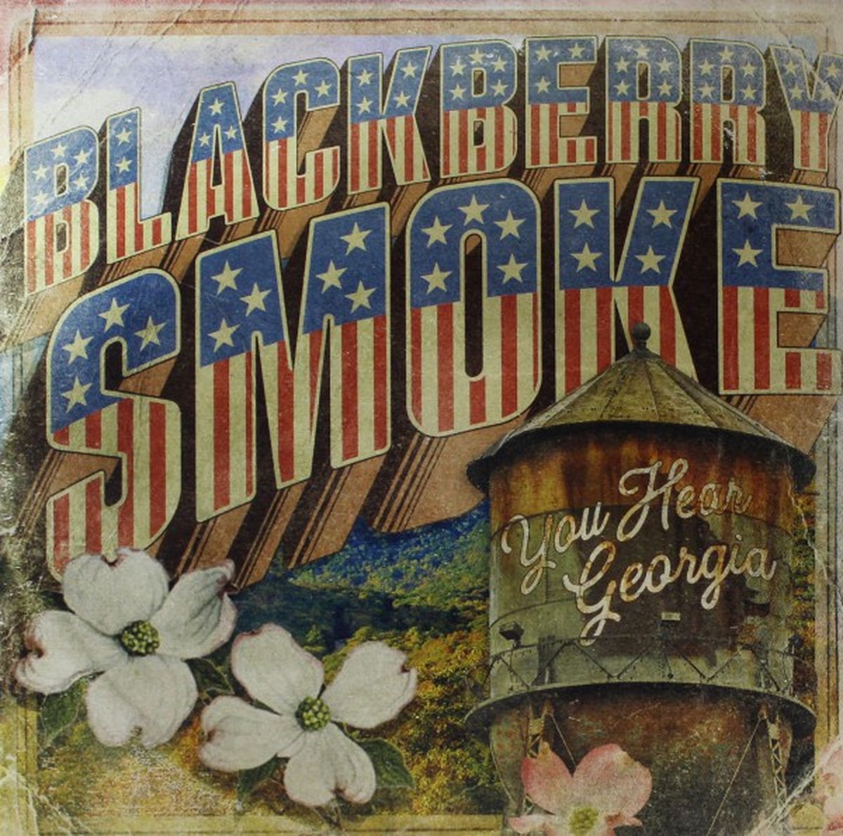 You Hear Georgia - Yellow Transparent vinyl