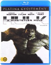 The Incredible Hulk [Blu-Ray]