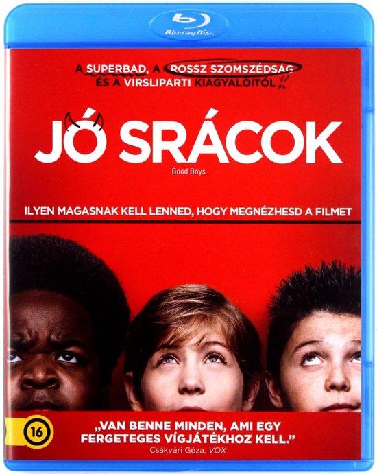 Good Boys [Blu-Ray]