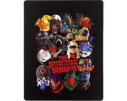 The Suicide Squad [Blu-Ray 4K]+[Blu-Ray]