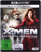 X-Men: The Last Stand [Blu-Ray 4K]+[Blu-Ray]
