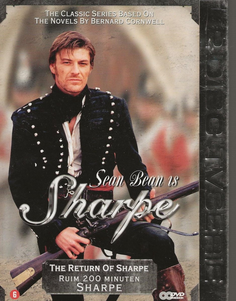 Sharpe - Seizoen 4