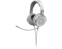 Corsair Virtuoso PRO - Bedrade Headset - 50mm Drivers - Wit