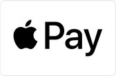 Apple Pay Sticker - 10 x 6,5 cm - Set Van 2