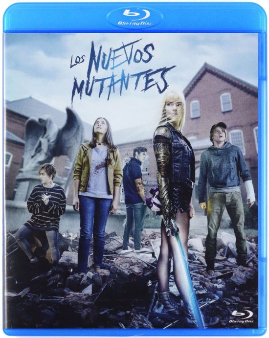 The New Mutants [Blu-Ray]